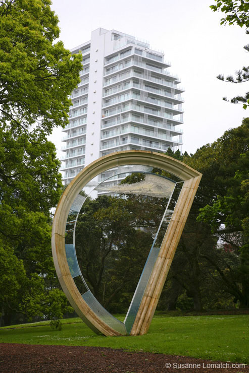 "Auckland Sculpture"