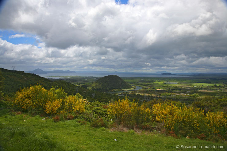 "Lake Taupo"