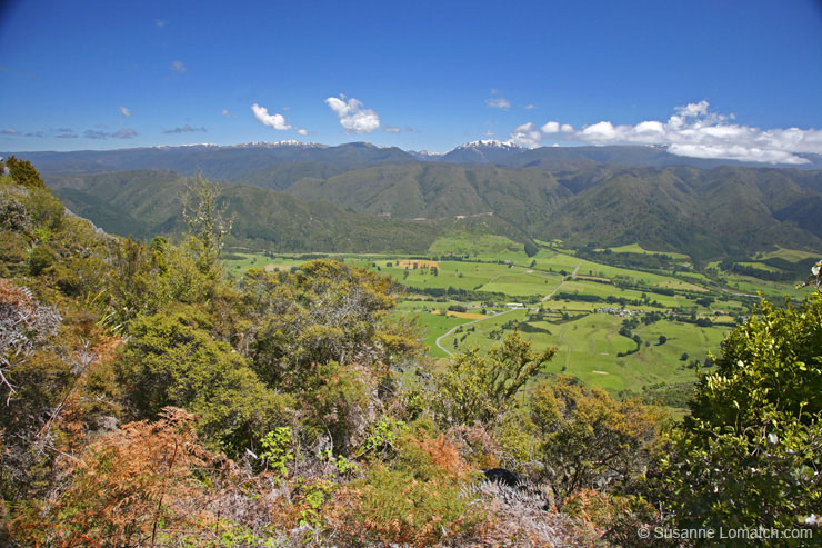 "Valley and Kahurangi NP"
