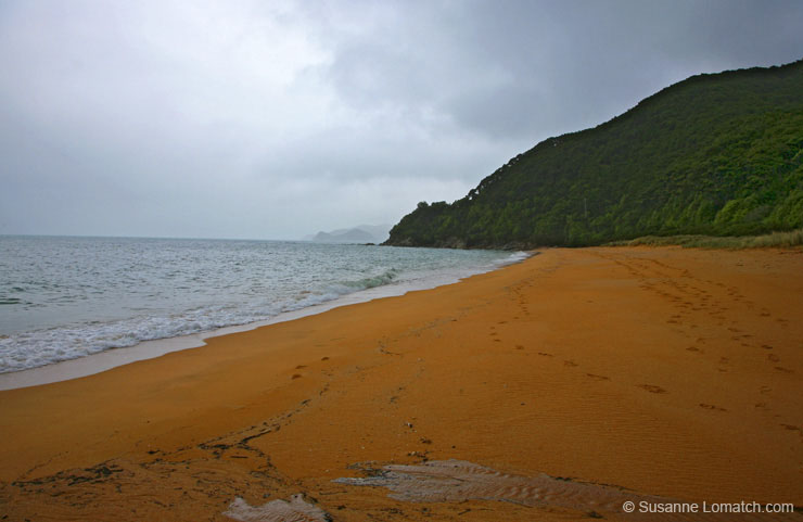 "Totaranui Beach"