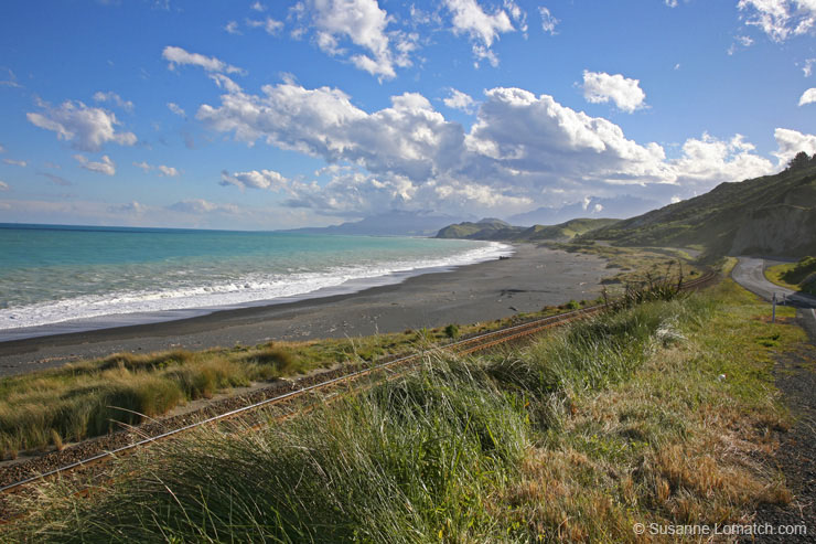 "Kaikoura Coast"