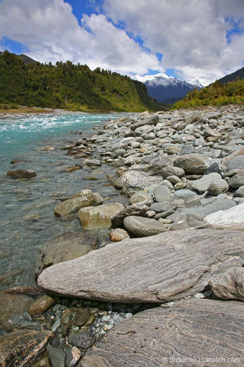 "Mountain and Stream"