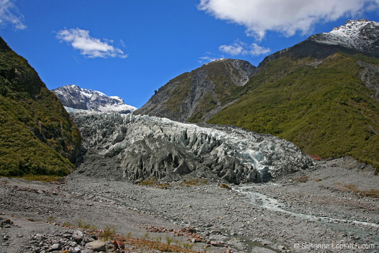 "Fox Glacier"