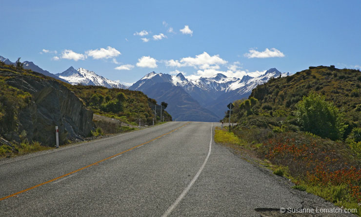 "Hawea-Wanaka Crossing"