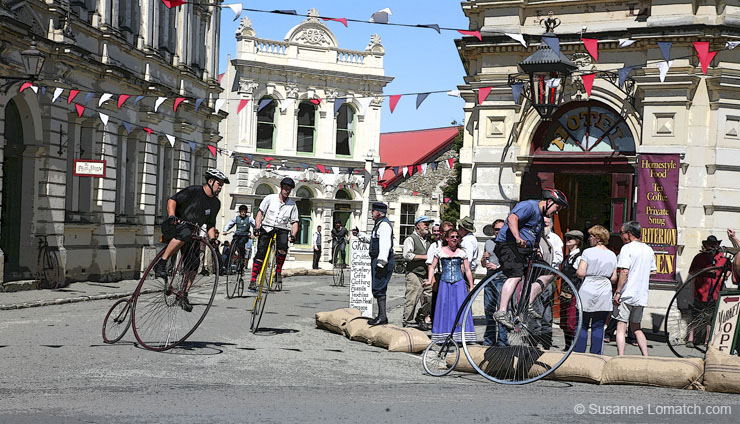 "Rounding to the Finish"