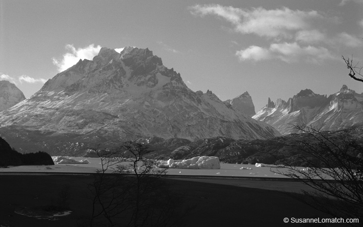 "Lago Grey"