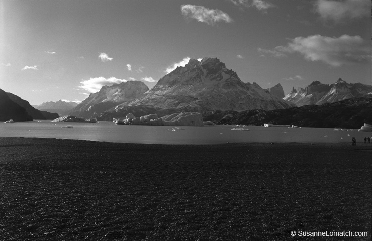 "Lago Grey Pan"
