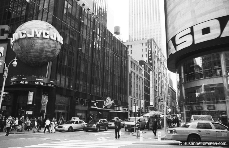 "Street Scene"