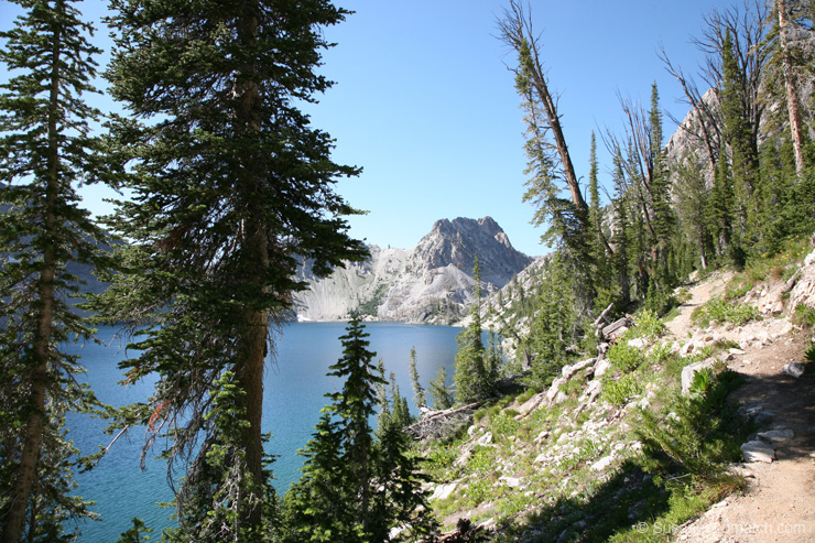 "South End Peek"