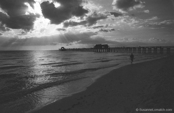 "The Pier - Study #3"