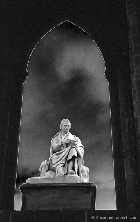 "Contemplate"