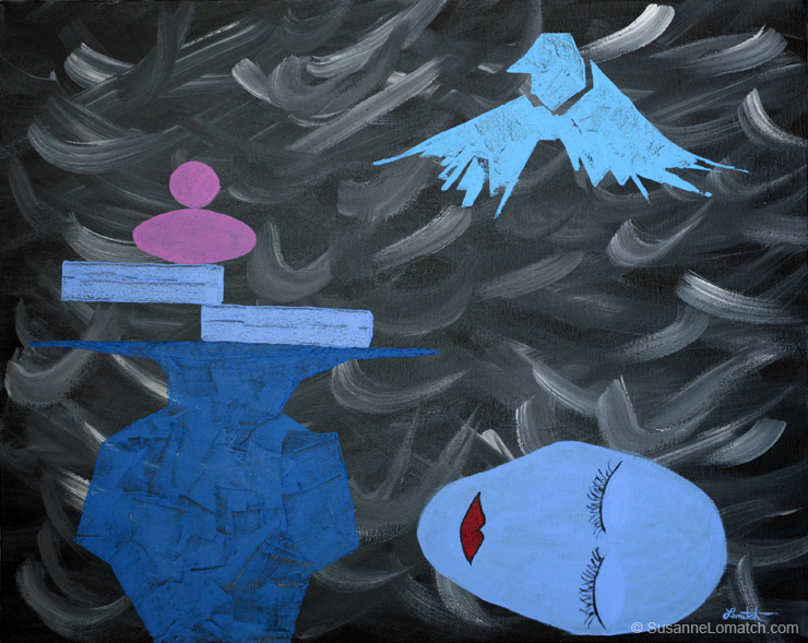 "Tranquil"