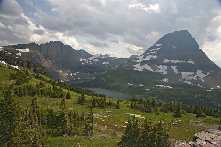 "Hidden Lake #1"