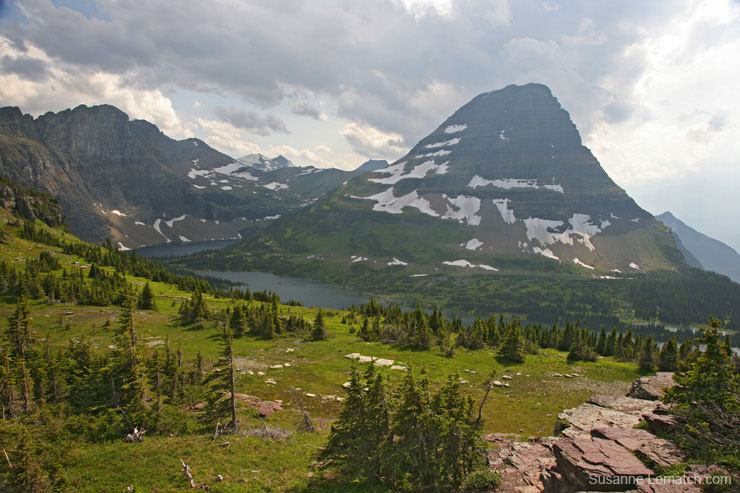 "Hidden Lake #2"