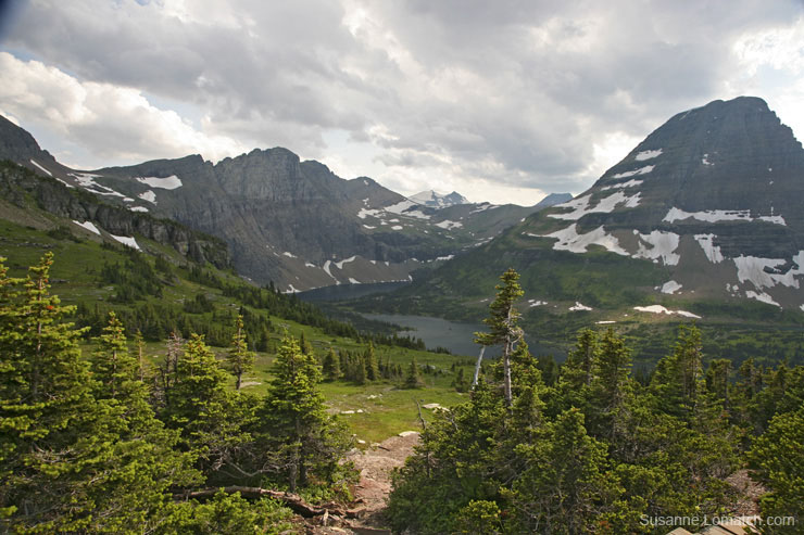 "Hidden Lake #3"
