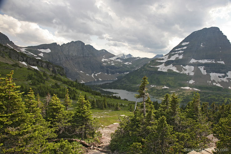"Hidden Lake #4"