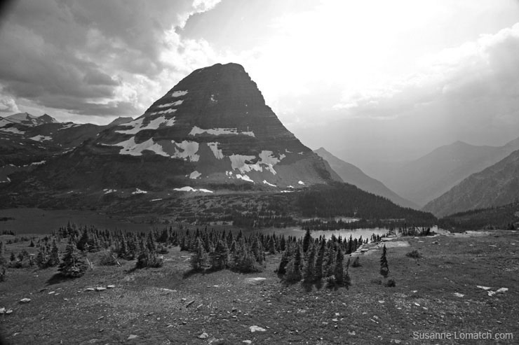 "Hidden Lake #6"
