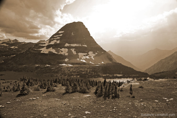 "Hidden Lake #6"