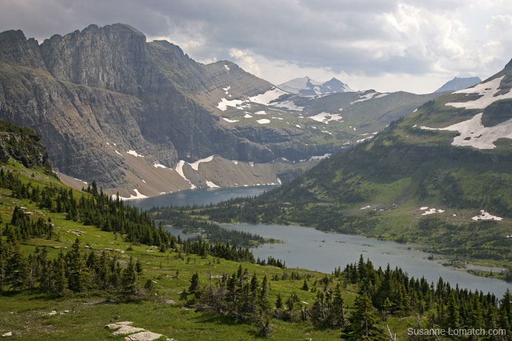 "Hidden Lake #7"