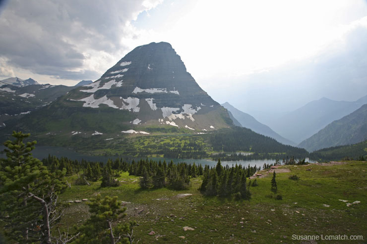 "Hidden Lake #5"
