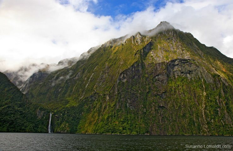 "Peak and Falls"