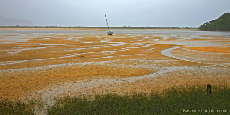 "Tidal Docked"