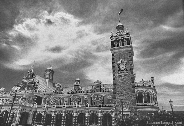 "Train Station"