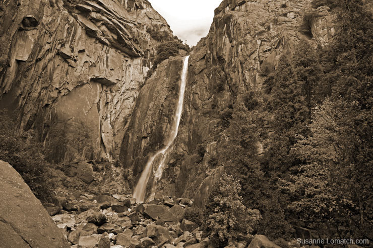 Fall at the Falls"