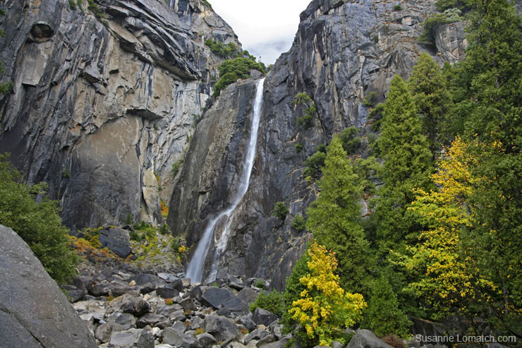Fall at the Falls"