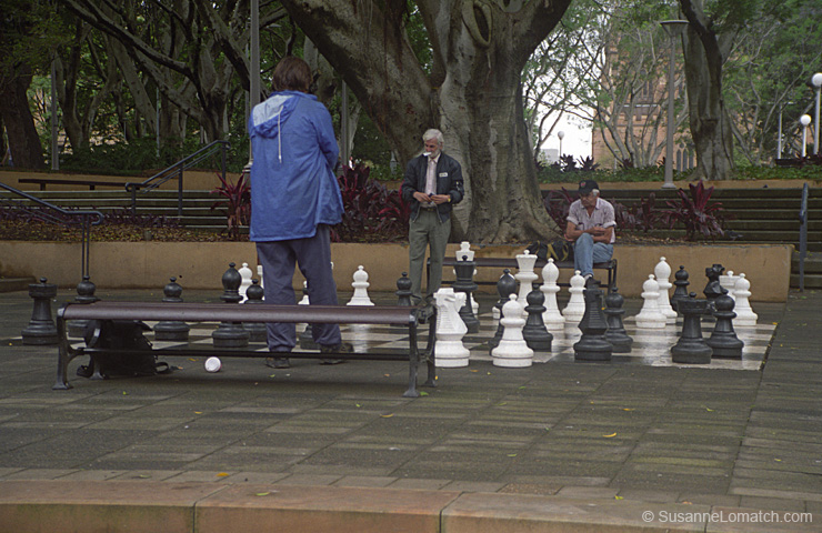 "Standoff"
