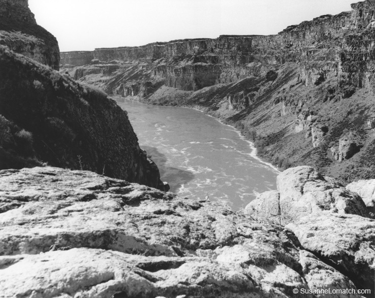 "Hidden Canyon"